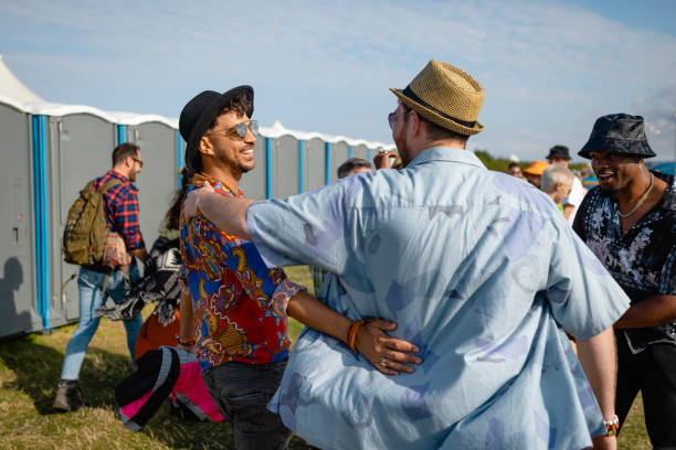 Best Porta potty rental near me  in Stallings, NC