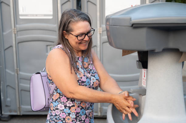 Best Portable bathroom rental  in Stallings, NC